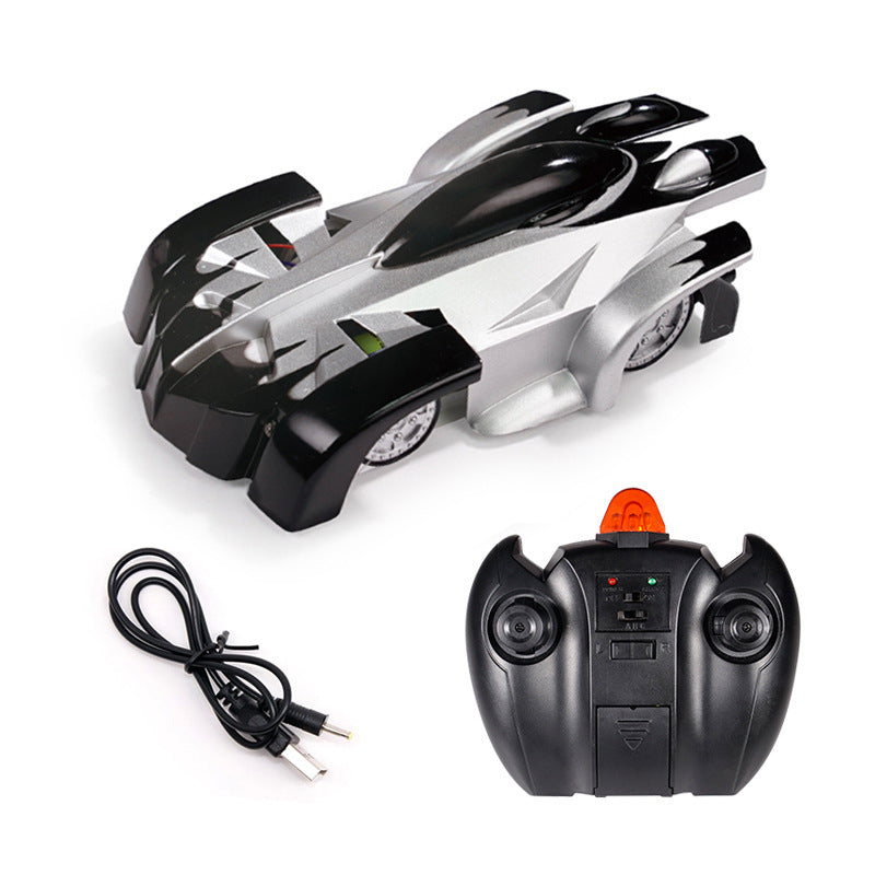 Wall Climbing Car Le Qibao 9920C Stunt Climbing Car Large Remote Control Children's Remote Control Toy Car