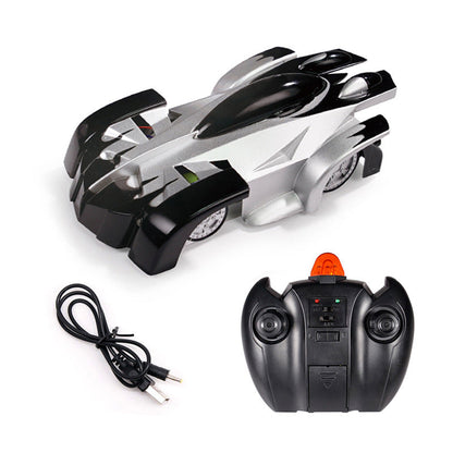 Wall Climbing Car Le Qibao 9920C Stunt Climbing Car Large Remote Control Children's Remote Control Toy Car